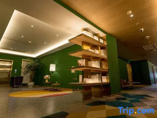 Xike Hotel (Central Hospital East Hospital Pingqiao Century Plaza Branch)