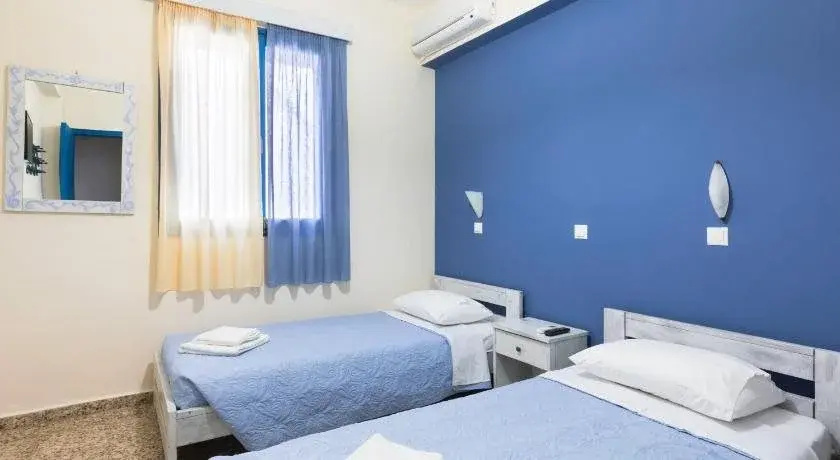 Vassos Apartments