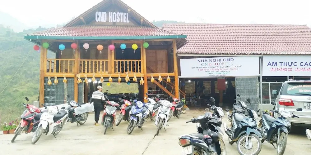 CND Hostel