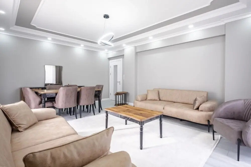 Lovely Flat With Balcony in Kartepe Kocaeli