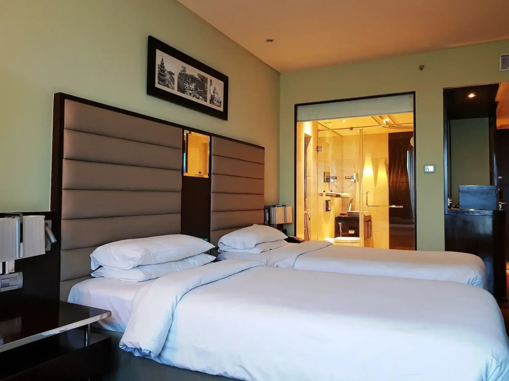 Vivanta Hyderabad, Begumpet