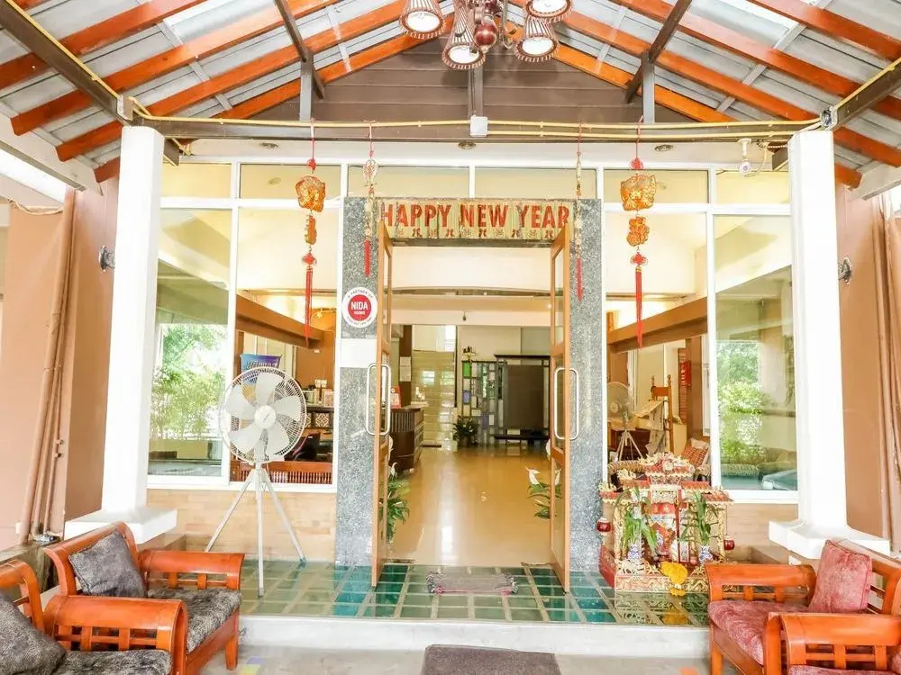 Nida Rooms Sriping 77 Culture Center