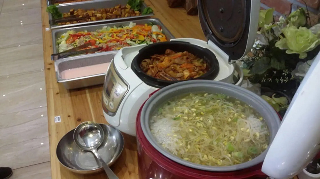 Jeonju Tourist Hotel