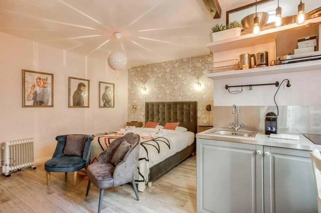 Luckey Homes Apartments - Rue Notre Dame de Nazareth