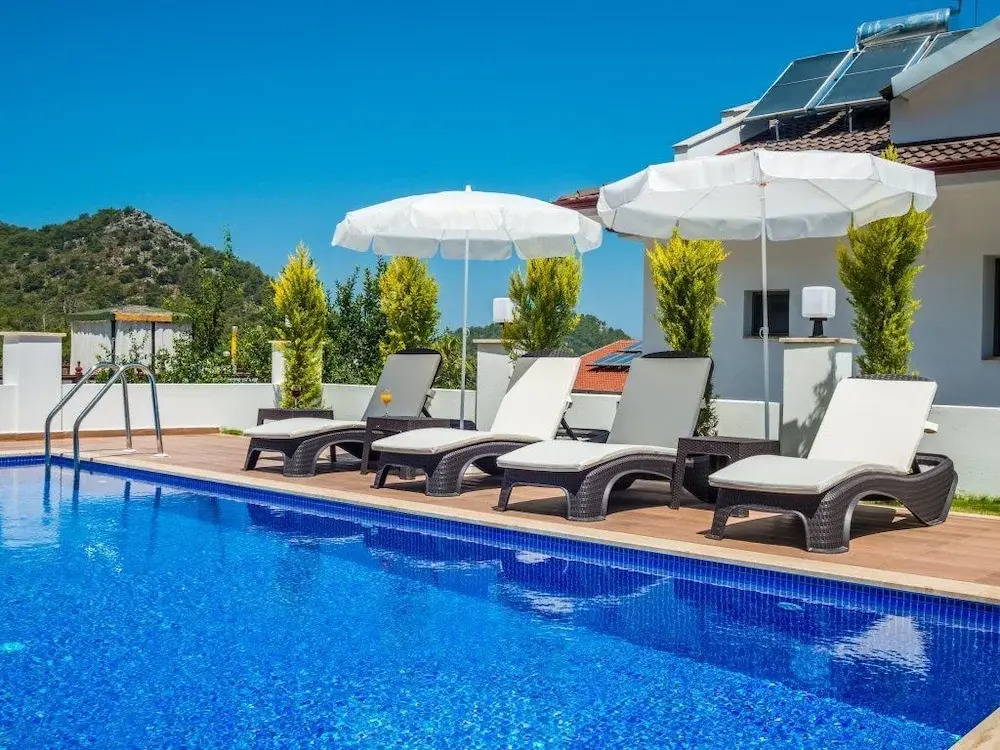 Villa with Private Pool Hisaronu