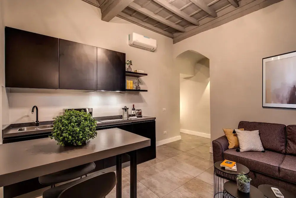 St. Eligio Suite