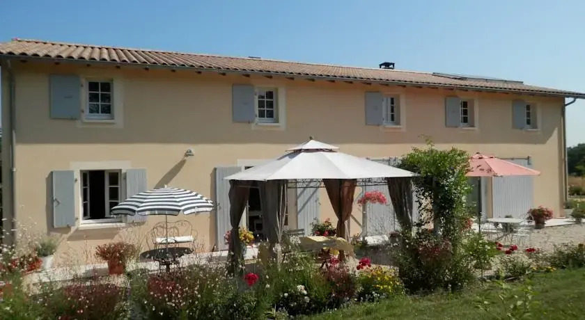 Chambres dhôtes Les Fleurs des Champs