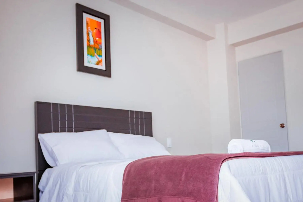Hotel Puñuykuna - Cajamarca