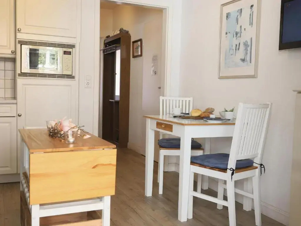 Appartement mit 2 Balkonen