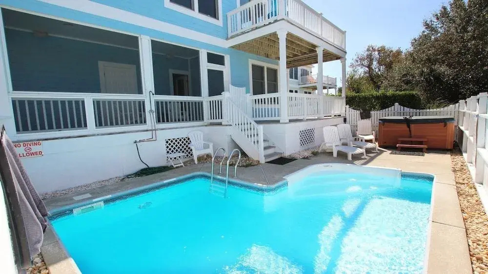 Quali-Tee Time - 4 Br Home