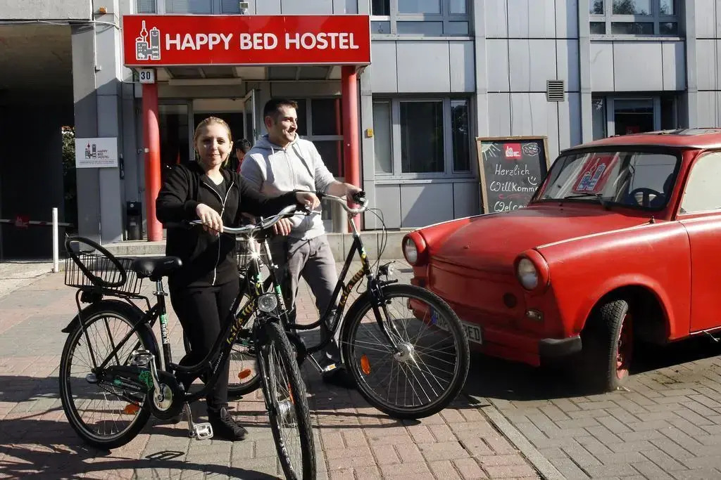 Meininger Hotel Berlin Hallesches Ufer