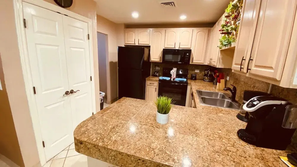 Beautiful 2 Bedroom Condo on the Sea of Cortez at Las Palmas Resort BN-101 2 Condo by RedAwning
