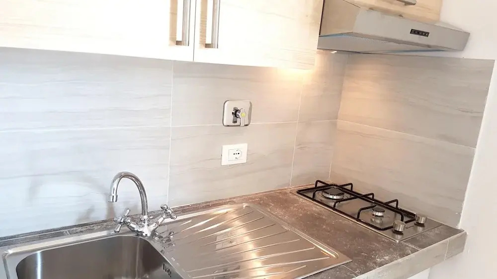 Studio in Cugnana, With Furnished Terrace and Wifi - 5 km From the Bea