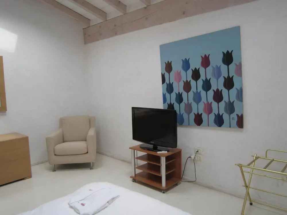 A Designer Apartment in a Residence With a Garden in the Centre of Venice