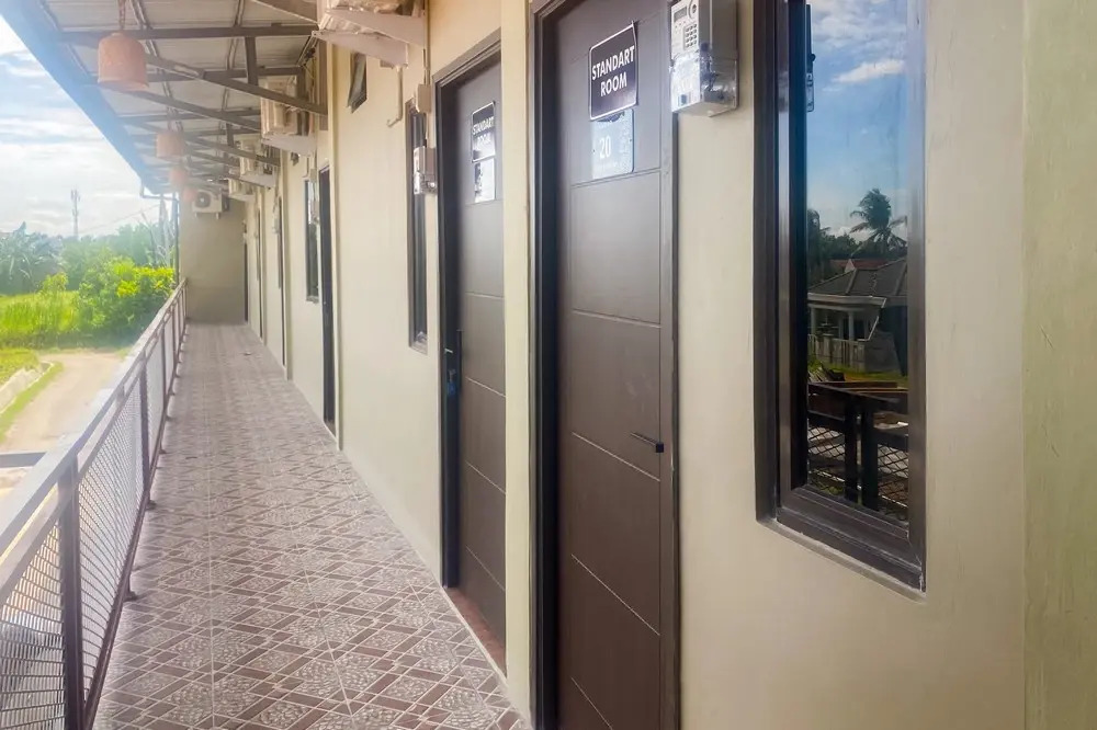 RedDoorz Syariah at Hostel Imah 3 Lampung