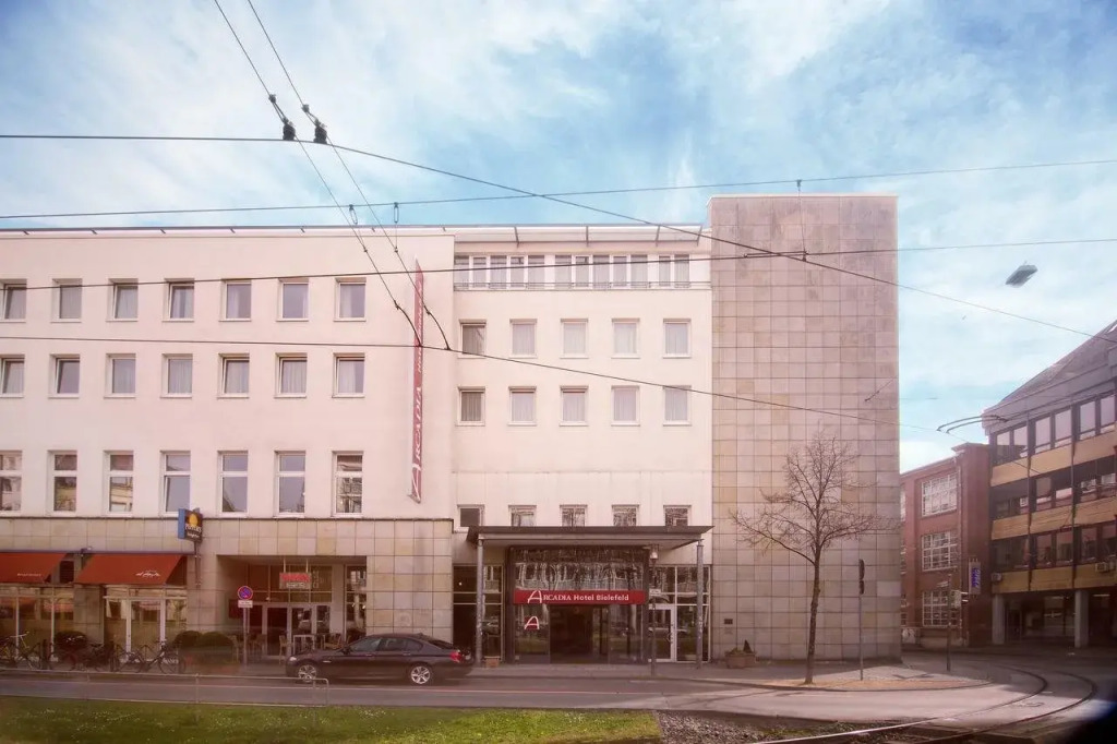 ibis Styles Bielefeld City