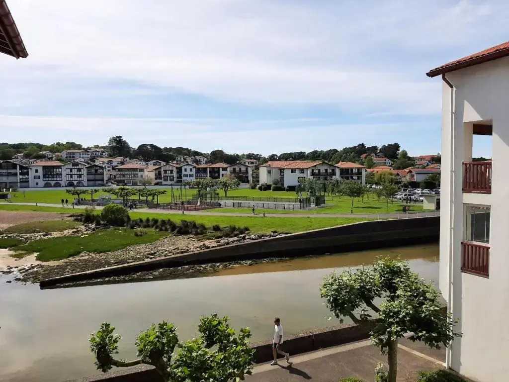 Appartement Ciboure, 2 pièces, 4 personnes - FR-1-239-651