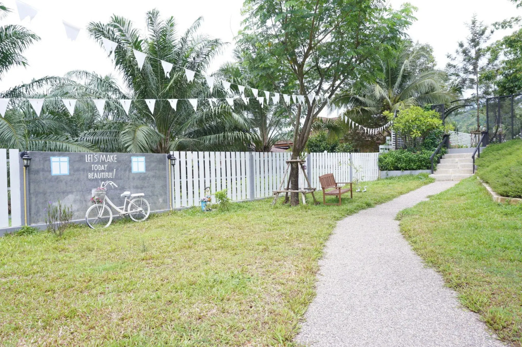 The White Village Ranong Resort (SHA Extra Plus)