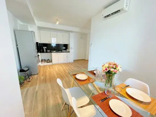 WSD New Lux Stylish 1BD Apt near Marina
