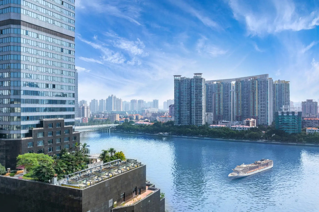 Yimi MIX International Apartment
