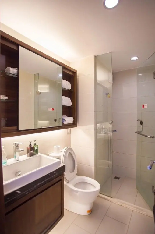 Zhuhai Hualei Apartment