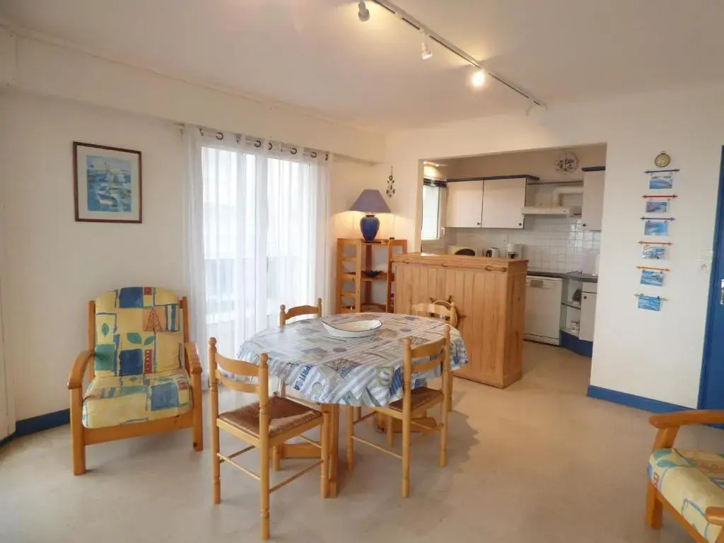 Appartement Saint-Hilaire-de-Riez, 3 pièces, 5 personnes - FR-1-428-91