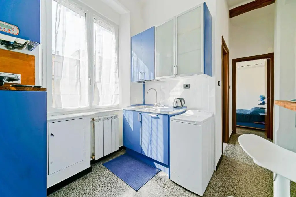 Seaside Spirit Holiday Apartment