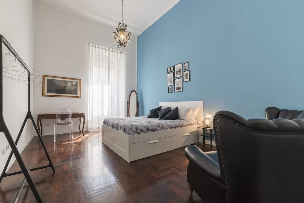 Musei Vaticani Stylish Apartment