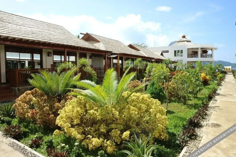 The Nest El Nido Beach Resort