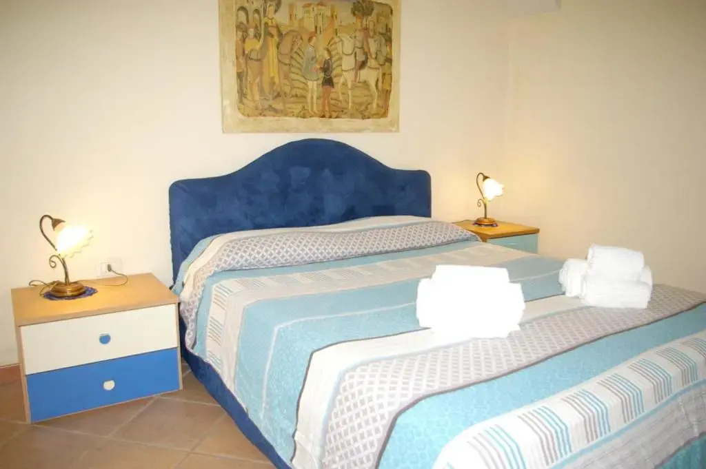 Apartment With 2 Bedrooms in Gallipoli, With Wifi - 200 m From the Bea