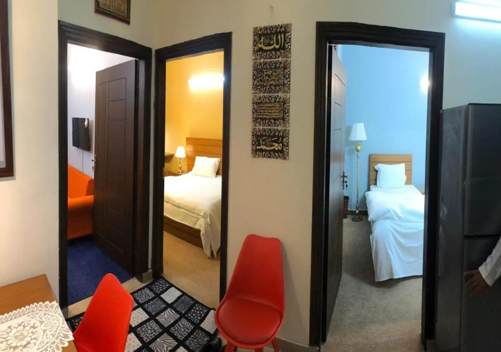 Tourist Inn Apartment