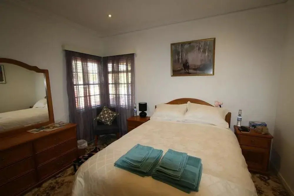The Evergreen Bed and Breakfast