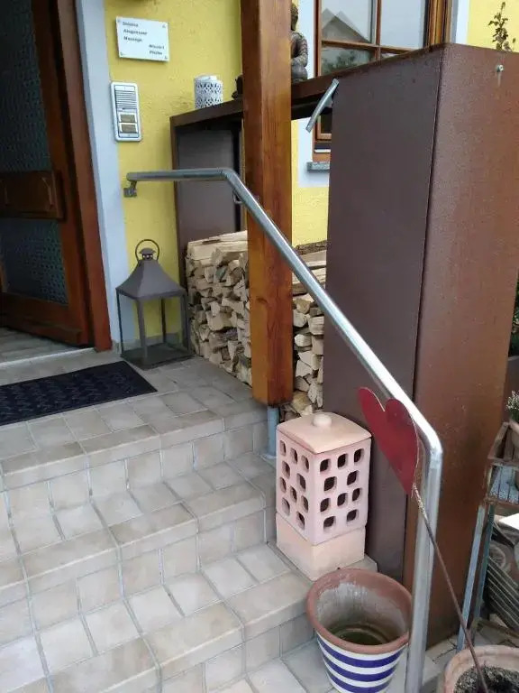 Studio in der alten Scheune