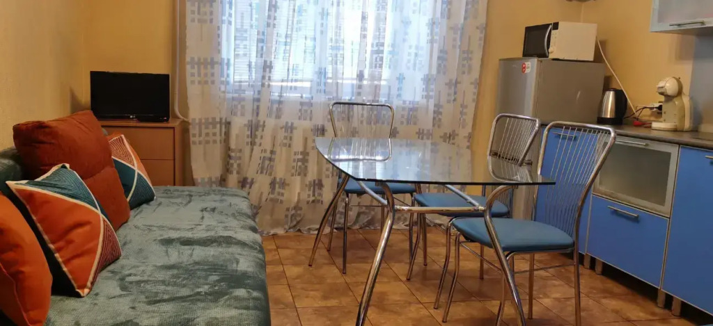 Апартаменты на улице 50 лет Октября 1А