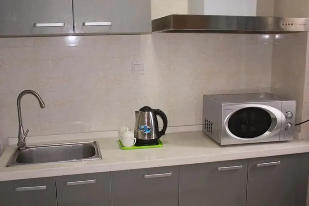 Shuxin Family Apartment