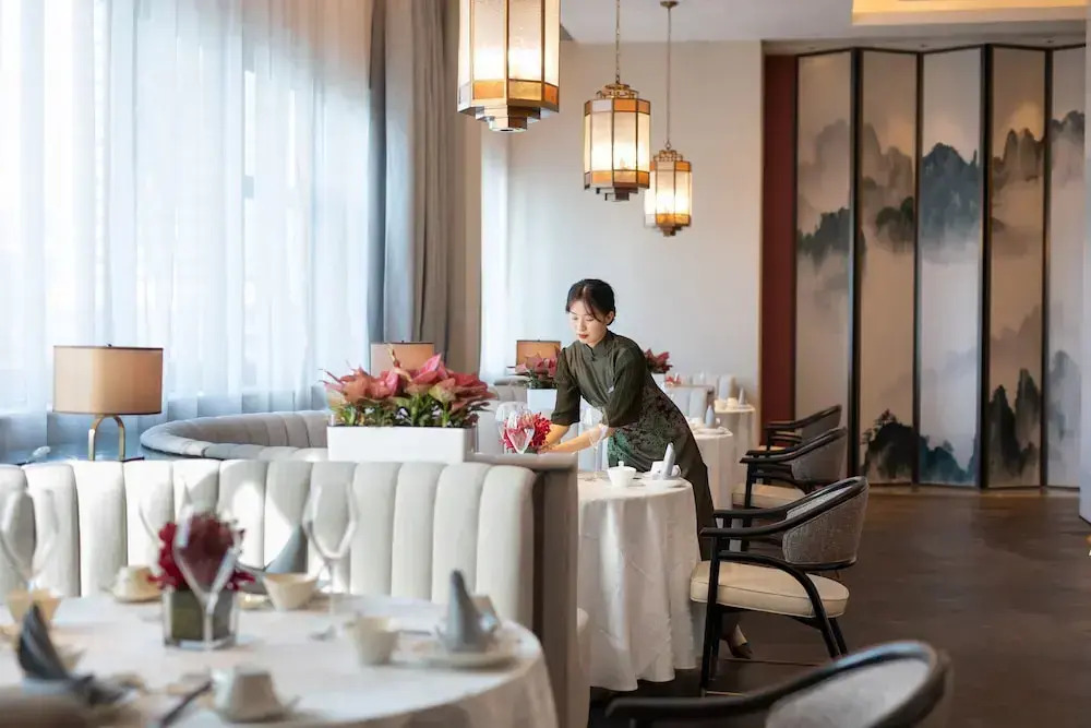 Foreign Trade Centre YUEHUA Hotel,Fuzhou
