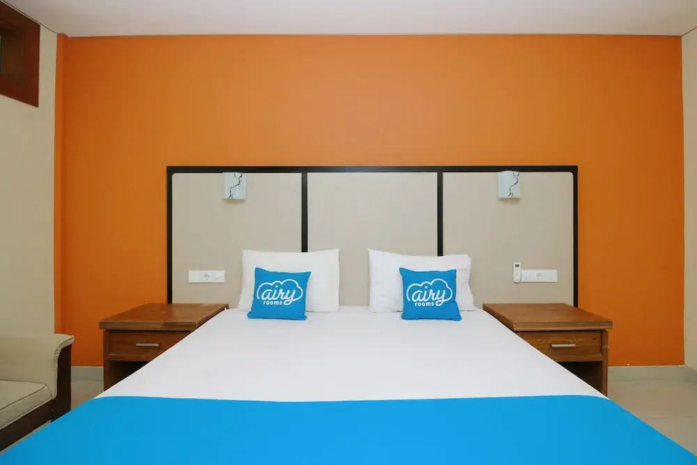 Airy Raya Legian 120 Kuta Bali