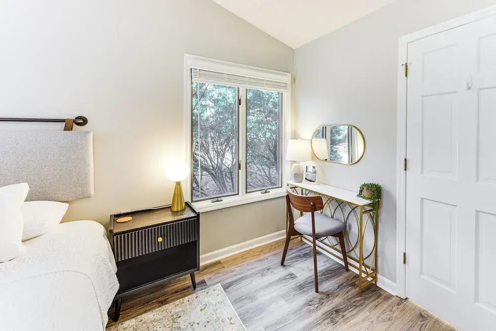 Pinehurst Home: Fire Pit, BBQ + Golf Course View!