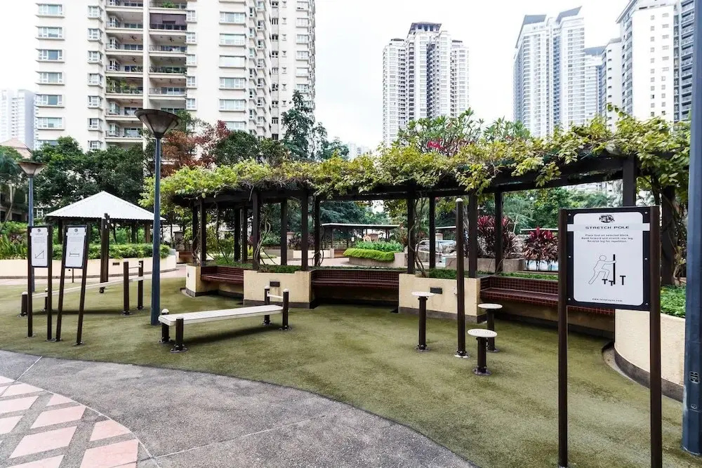 Quiet & Peaceful 2BR in Mont Kiara