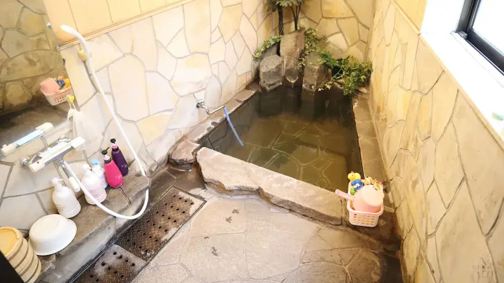 Beppu Onsen Irifuneso