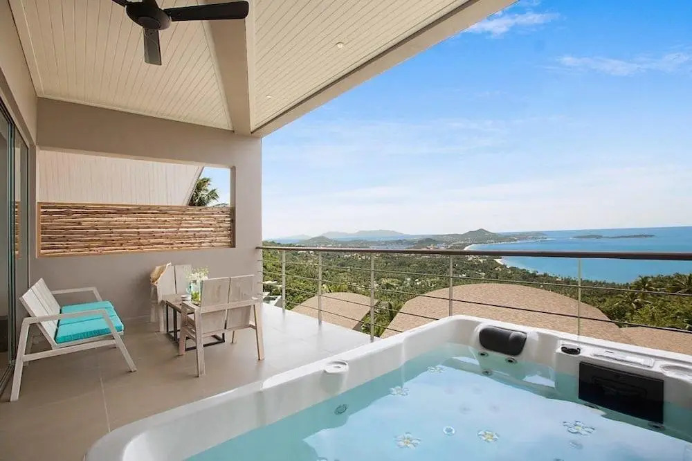 Penthouse Poda at Comoon Boutique Villas