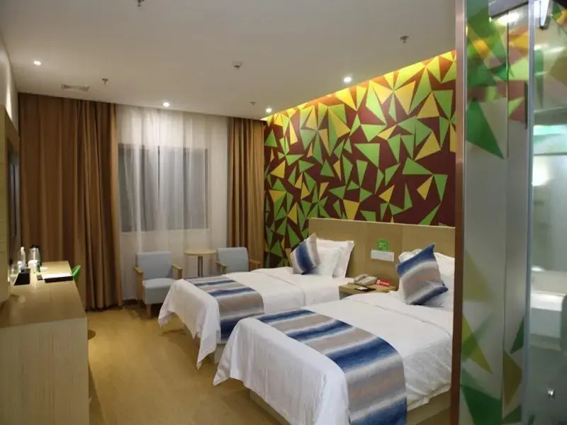 Vatica Wuxi Binhu District Civic Center Yangming Industrial Park Hotel