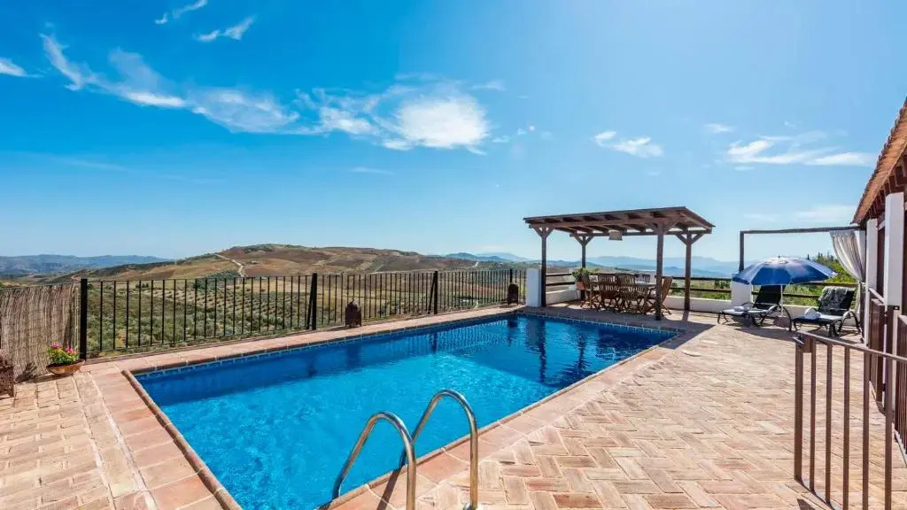 Villa La Morada Antequera - La Higuera by Ruralidays