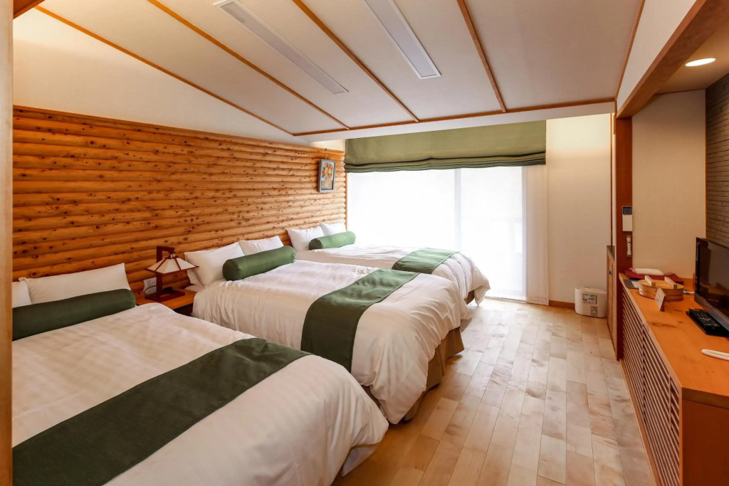 Hotel Fuki no Mori
