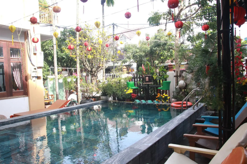 Hoi An Golden Horse Villa