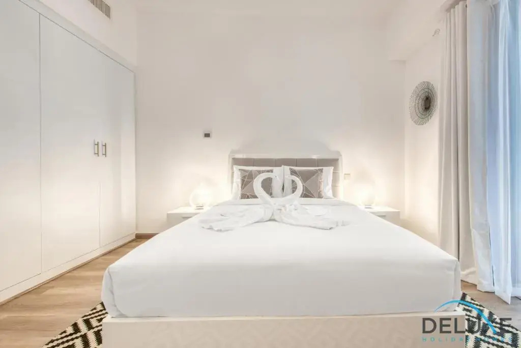 Serene 2BR Apartment at Rimal 1 by Deluxe Holiday Homes
