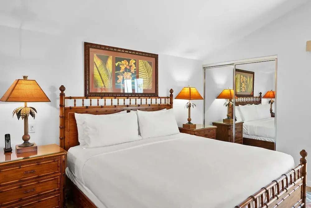 Wailea Elua 702 - Beautifully Renovated, Stunning Ocean Views, Central AC, Wi-fi