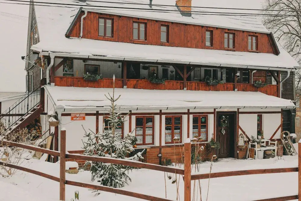 Penzion Nostalgie 1876