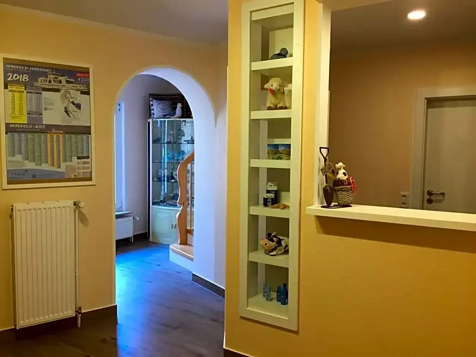 Hotel Pension Nordseewelle