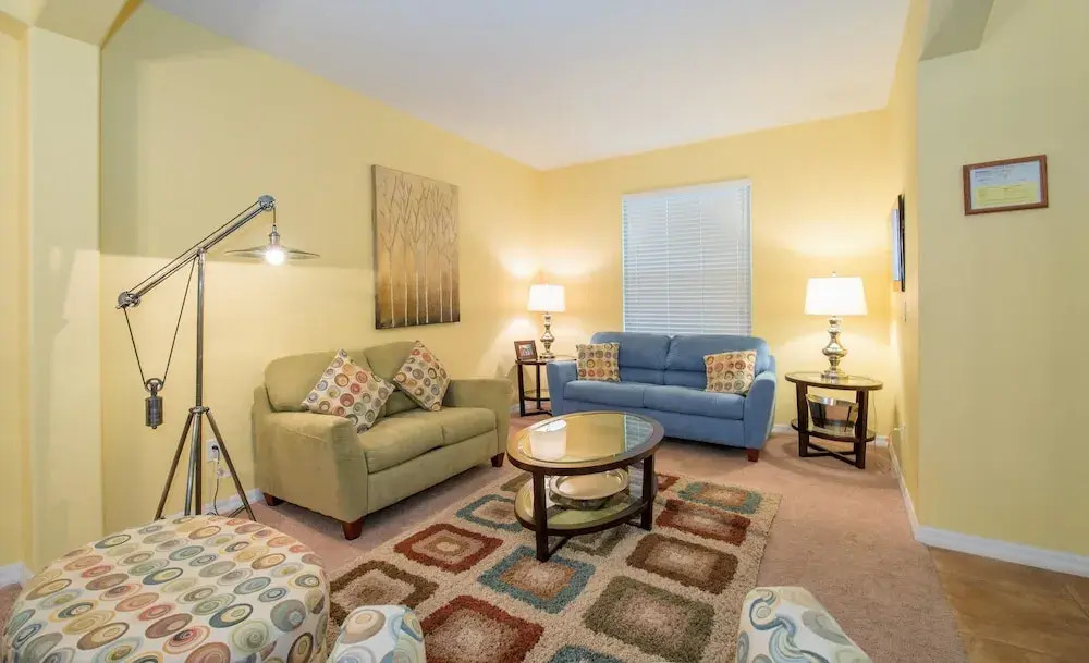 Cozy Family Friendly Pool Home With Game Room 5 Bedroom Home by RedAwning